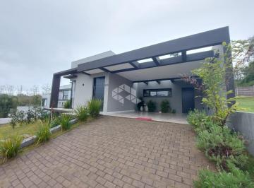 Casa · 182m² · 3 Quartos · 2 Vagas · BELÍSSIMA CASA EM CONDOMÍNIO - 03 dormitórios
