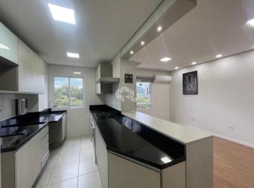 Apartamento · 59m² · 2 Quartos · 1 Vaga · Excelente imóvel semimobiliado á venda no bairro Dores