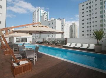 Apartamento · 128m² · 3 Quartos · 3 Vagas · Apartamento Mobiliado 03 Dormitórios , 03 Suítes e 03 Vagas de Garagem