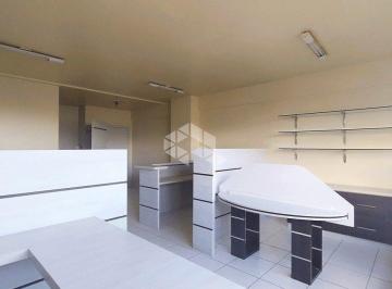 Comercial · 46m² · 1 Vaga · Sala comercial com elevador, móveis planejados, vaga escriturada, uma quadra da Av. Cristovão Colomb