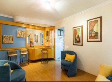 Apartamento · 40m² · 1 Quarto · 1 Vaga · Apartamento MOBILIADO, 1 quarto/dormitório, elevador, em frente ao Zaffari da Lima e Silva