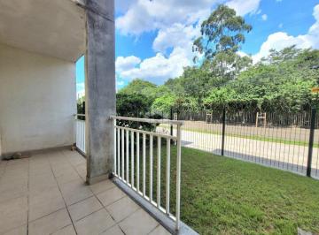 Photo 1 · Apartamento 2 Dormitórios, 1 vaga de garagem com pátio no Bairro Humaitá, em Por