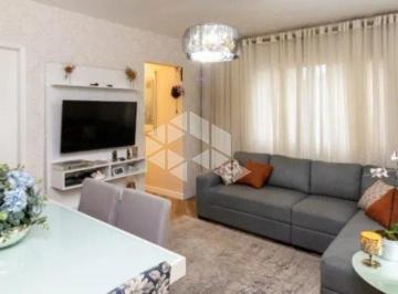 2 · Apartamento na Casa Verde com 3 dormitórios e 1 vaga - Mobiliado