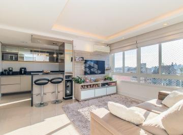 Apartamento · 66m² · 2 Quartos · 1 Vaga · Conforto, praticidade e uma vista de tirar o fôlego esperam por você neste incrível apartamento em P
