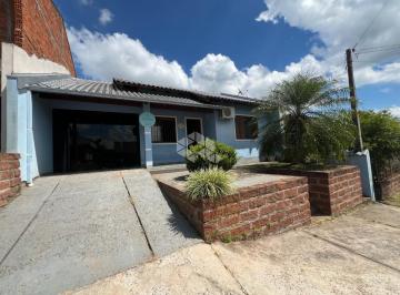 Casa · 127m² · 3 Quartos · 1 Vaga · Casa com 3 dormitórios