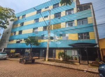 Apartamento · 34m² · 1 Quarto · Apartamento 1 dormitório na Floresta em Porto Alegre