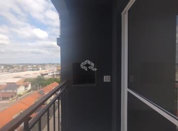 Apartamento · 60m² · 3 Quartos · 1 Vaga · Apartamento com sacada e churrasqueira