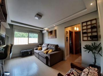 Apartamento · 55m² · 2 Quartos · 1 Vaga · Apartamento Térreo 2 dormitórios Zona Norte