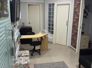 Comercial · 36m² · 1 Vaga · SALA COMERCIAL NO CANTO EM FLORIANÓPOLIS PRONTA PARA O SEU NEGÓCIO