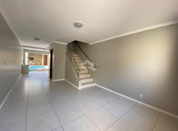 Casa · 113m² · 2 Quartos · 1 Vaga · Duplex 02 dormitórios com piscina.