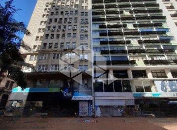 Comercial · 17m² · Sala comercial a venda, reformada, de frente, com vista, 11º andar, no Centro Históirco