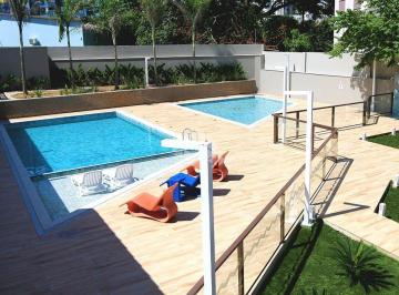 piscina-2 · Apartamento com 2 dormitórios 2 vagas + hobby box - Itacorubi