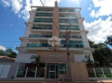 Apartamento · 71m² · 2 Quartos · 1 Vaga · Apartamento com 02 quartos/dormitórios no bairro Centro, em Biguaçu- SC