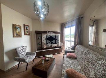 Apartamento · 59m² · 2 Quartos · 1 Vaga · Apartamento 2 dormitórios para venda no bairro Cristal em Porto Alegre