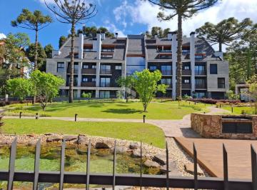 Apartamento · 54m² · 1 Quarto · 1 Vaga · Apartamento 1 dormitório/suíte, 54,33m², 1 vaga, no Bairro Bavária