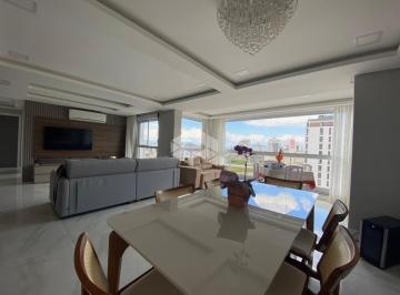 Apartamento · 105m² · 3 Quartos · 2 Vagas · Apartamento 03 dormitórios sendo 01 suíte, à venda, Bairro Pedra Branca - Palhoça - SC