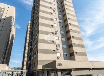 Apartamento · 55m² · 2 Quartos · 1 Vaga · Apartamento impecável de 2 dormitórios, andar alto e vaga de garagem