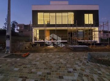 Casa · 225m² · 3 Quartos · 2 Vagas · Residência moderna e sofisticada em fase final de acabamentos.