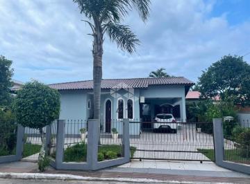 Casa · 127m² · 3 Quartos · 5 Vagas · CASA DE 3 QUARTOS NO CAMPECHE - FLORIANÓPOLIS/SC