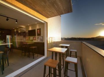 Apartamento · 41m² · 1 Quarto · 1 Vaga · Apartamento semimobiliado com 01 dormitório no bairro Camobi em Santa Maria