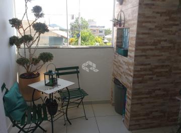 Apartamento · 86m² · 2 Quartos · 1 Vaga · Apartamento com 2 quartos/dormitórios no bairro Ingleses do Rio Vermelho, em Florianópolis- SC