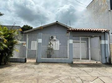 Casa · 144m² · 2 Quartos · 3 Vagas · Casa 144m² 02 dormitórios 03 vagas cobertas no Bairro Harmonia, em Canoas