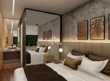 Apartamento · 62m² · 2 Quartos · 2 Vagas · Apartamento 2 dormitórios, 62,15m², 2 vagas, no Centro de Canela a 1km da Catedral