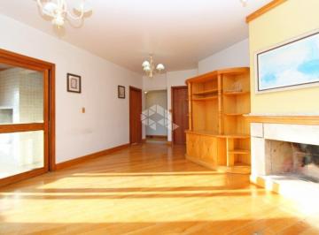 Apartamento · 123m² · 3 Quartos · 2 Vagas · Apartamento 3 dormitórios, 1 suíte, 2 vagas de garagem, bairro Rio Branco, Porto Alegre.