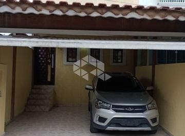 Casa · 100m² · 2 Quartos · 2 Vagas · Casa sobrado a venda na Vila Rosaria