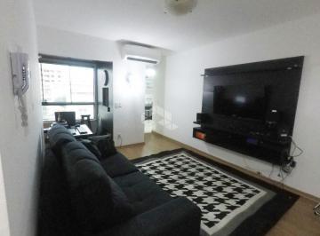 Apartamento · 47m² · 1 Quarto · 1 Vaga · apartamento de 46,83 m² com 1 dormitório e 1 vaga no bairro Vila Ipiranga