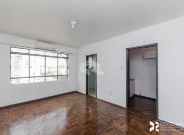 Apartamento · 27m² · 1 Quarto · JK/Kitnet 27,17m2 no Centro de Porto Alegre
