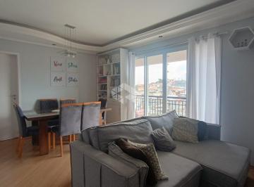 Apartamento · 92m² · 3 Quartos · 2 Vagas · Apartamento no Lauzane Paulista com 3 dormitórios e 2 vagas.