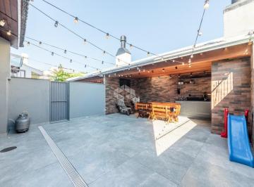 Casa · 148m² · 3 Quartos · 4 Vagas · CASA NO JARDIM ITÚ SABARÁ COM 3 DORMITÓRIOS SENDO 1 SUÍTE, 4 VAGAS E PÁTIO