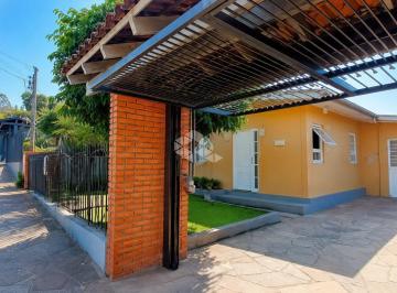 Casa · 170m² · 3 Quartos · 2 Vagas · Casa 3 dormitórios, 180 metros quadrados, 2 banheiros, 3 vagas, bairro Floresta,