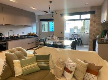 Apartamento · 137m² · 3 Quartos · 2 Vagas · APARTAMENTO ALTO PADRÃO SEMI MOBILIADO 3 DORMITÓRIOS, CENTRO- PONTA GROSSA PR
