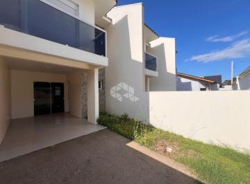 Casa · 81m² · 2 Quartos · 1 Vaga · Duplex com 02 suítes, em Linha Santa Cruz
