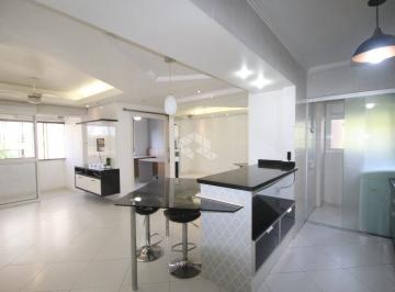 Apartamento · 80m² · 3 Quartos · 1 Vaga · Apartamento mobiliado 3 dormitórios, sacada, churrasqueira e uma vaga