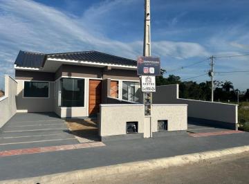 Casa · 50m² · 2 Quartos · 2 Vagas · Casa com 2 quartos/dormitórios no bairro Barra do Aririú, em Palhoça- SC