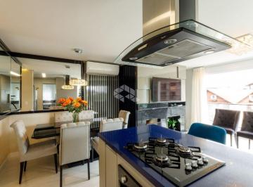 Apartamento · 97m² · 2 Quartos · 1 Vaga · Apartamento Mobiliado no Centro de Gramado