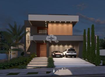 Casa · 217m² · 3 Quartos · 2 Vagas · Casa no Real Park, 3 Suítes vaga dupla