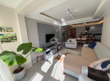 Apartamento · 91m² · 2 Quartos · 1 Vaga · Apartamento diferenciado próximo a UNISC