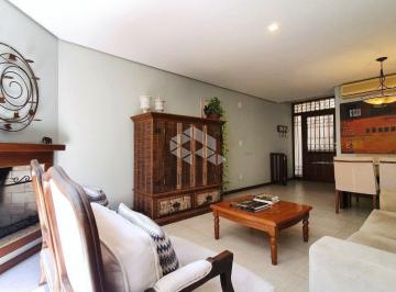 Casa · 220m² · 3 Quartos · 2 Vagas · Casa em condominio de 3 dormitórios, sendo 1 suíte e 2 vagas, Tristeza, Porto Alegre.