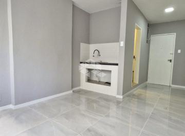 Apartamento · 20m² · 1 Quarto · JK TODO REFORMADO, TERRAÇO, SALÃO DE FESTAS COLETIVA, PERTO DA SANTA CASA