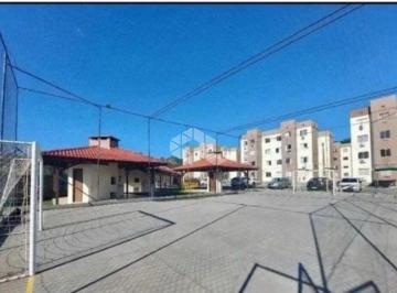 Apartamento · 46m² · 2 Quartos · 1 Vaga · Apartamento Semi Mobiliado Biguaçu