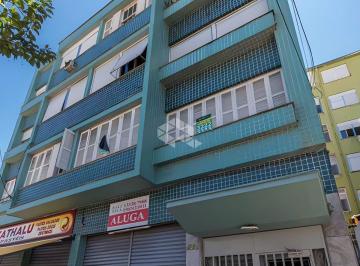Apartamento · 38m² · 1 Quarto · Apartamento 37,62m², 1 dormitório no bairro Floresta, Porto Alegre.