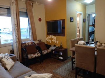 Apartamento · 56m² · 2 Quartos · Apartamento 2 dormitórios rua Abaeté no bairro Sarandi em Porto Alegre