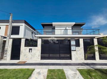 Casa · 163m² · 3 Quartos · 2 Vagas · Casa alto padrão 3 quartos/suítes à venda no Rio Tavares - R$ 1.980.000,00 - Flo
