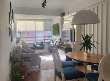 Apartamento · 73m² · 3 Quartos · 1 Vaga · Apartamento na Boa Vista com 3 dormitórios, suite, 1 vaga, mobiliado.