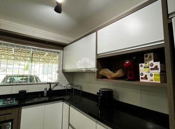 Casa · 120m² · 2 Quartos · 2 Vagas · CASA SOBRADO COM 2 DORMITÓRIOS/QUARTOS EM SÃO JOSÉ SC, BAIRRO FORQUILHAS À VENDA POR R$ 615.000,00.