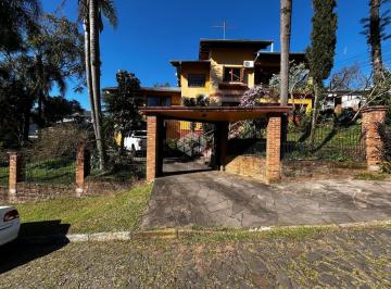 Casa · 269m² · 3 Quartos · 2 Vagas · casa /sobrado 03 dormitorios Ivoti Jardim do Alto